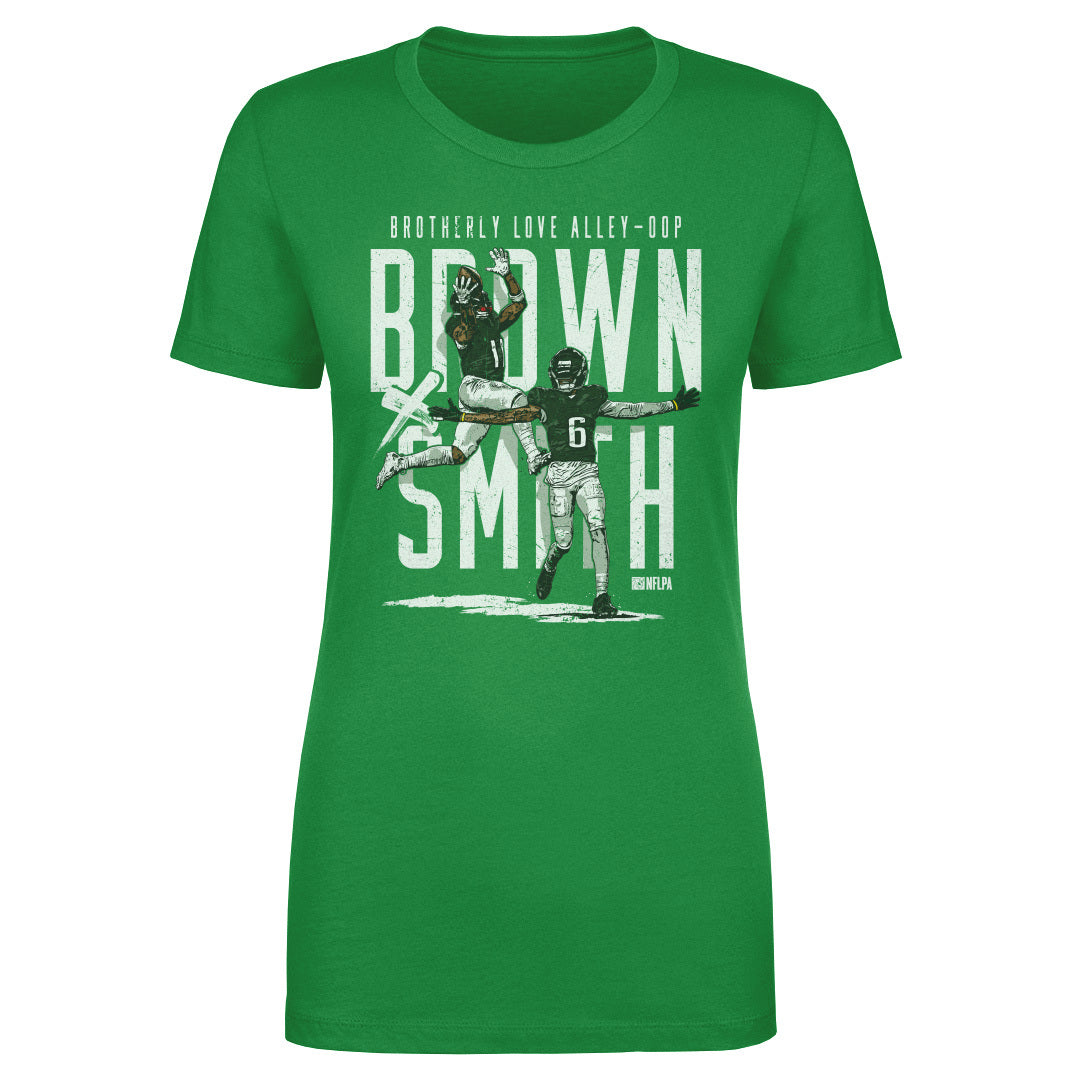 DeVonta Smith Women's T-Shirt | 500 LEVEL
