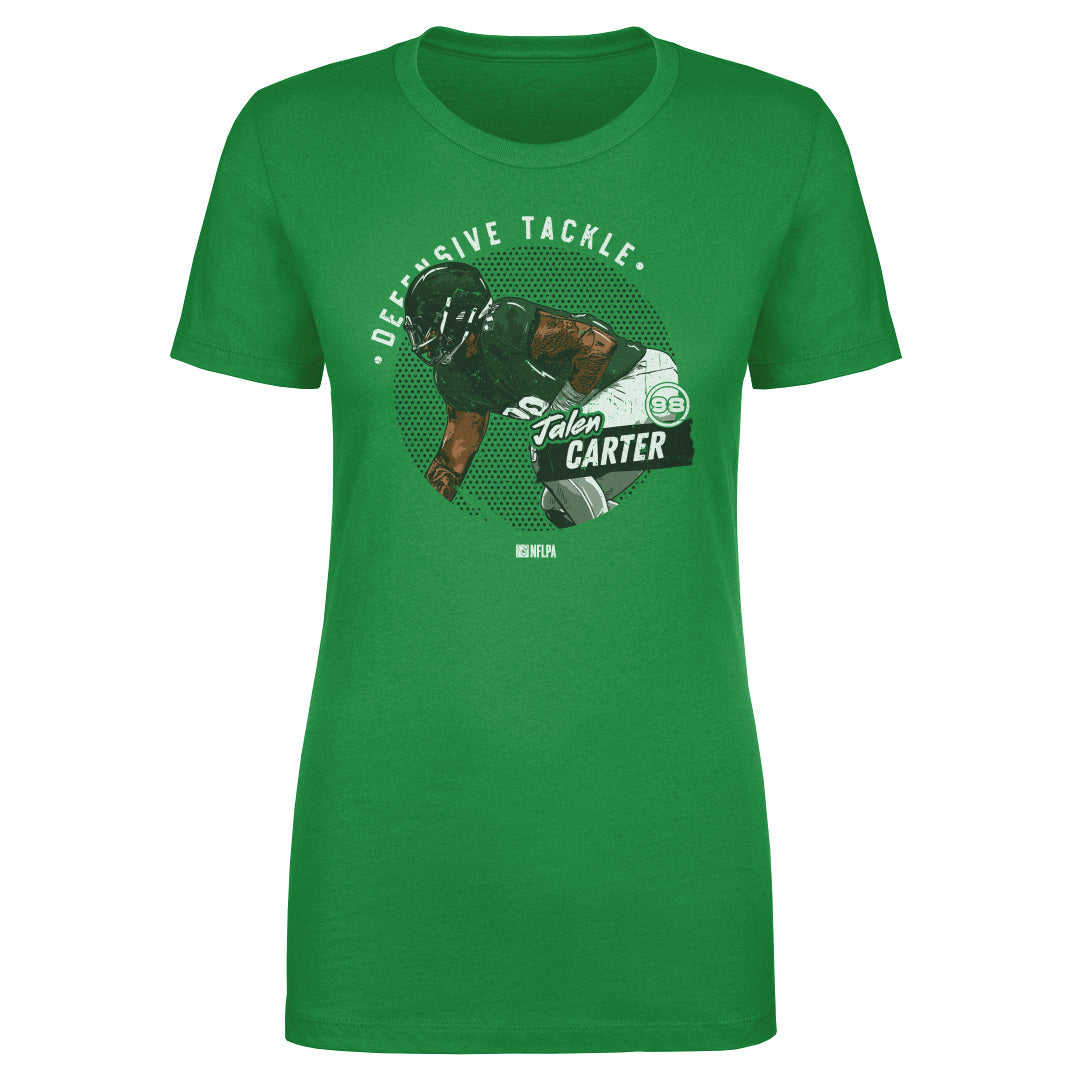 Jalen Carter Women's T-Shirt | 500 LEVEL