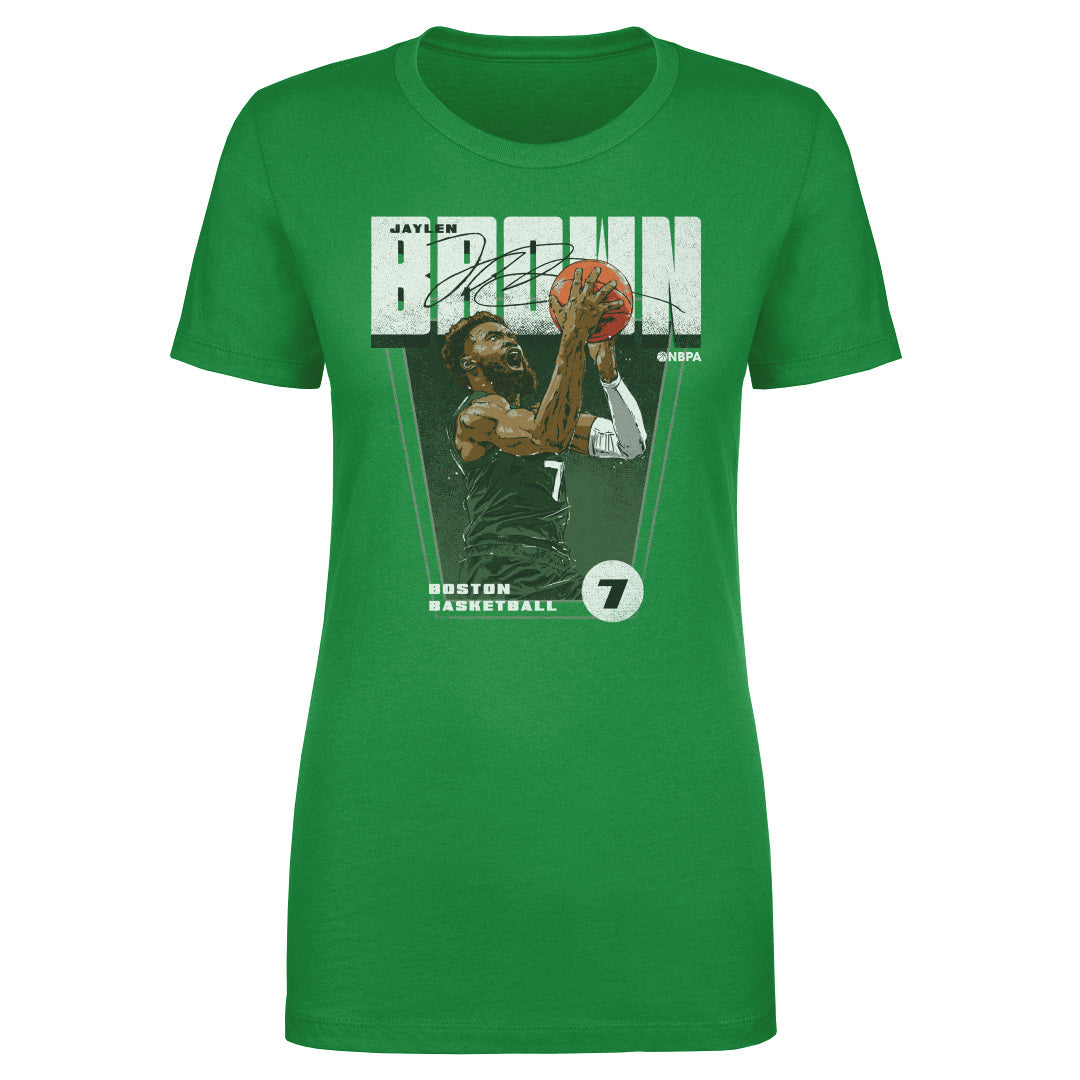 Jaylen Brown Women's T-Shirt | 500 LEVEL