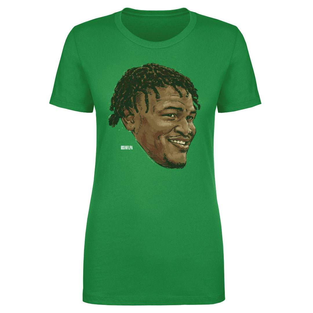 Jalen Carter Women's T-Shirt | 500 LEVEL