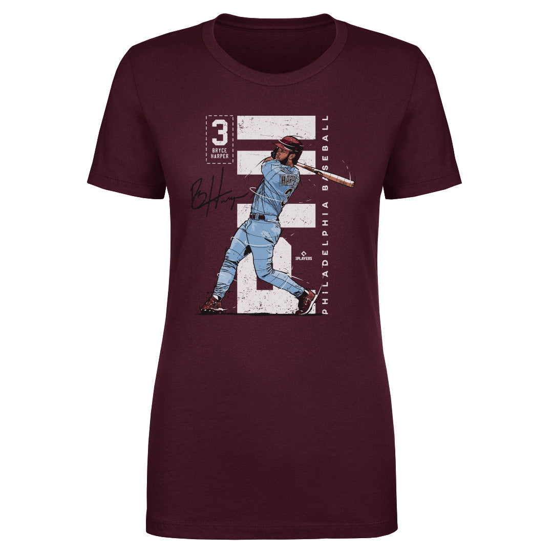 Bryce Harper Women's T-Shirt | 500 LEVEL