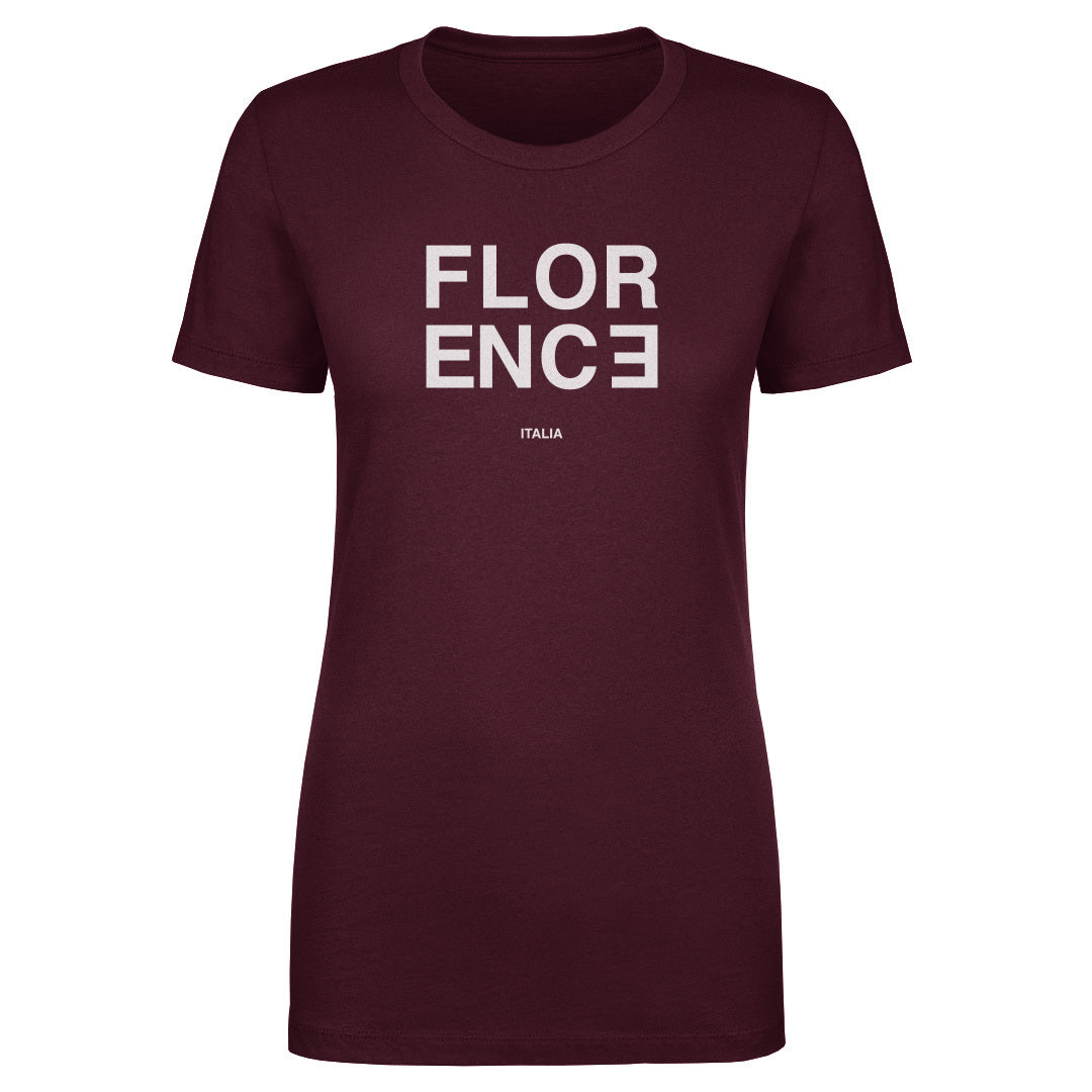 Florence Women's T-Shirt | 500 LEVEL