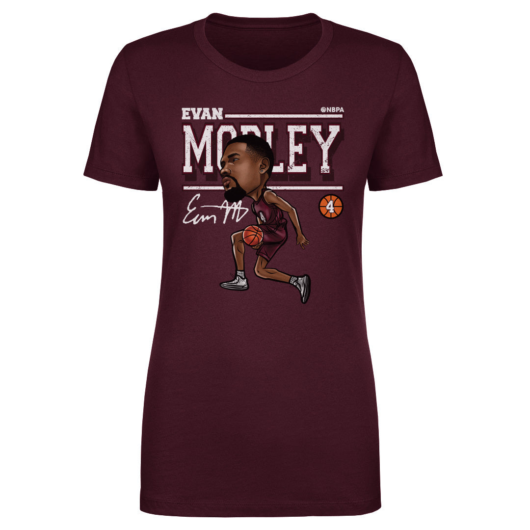 Evan Mobley Women's T-Shirt | 500 LEVEL