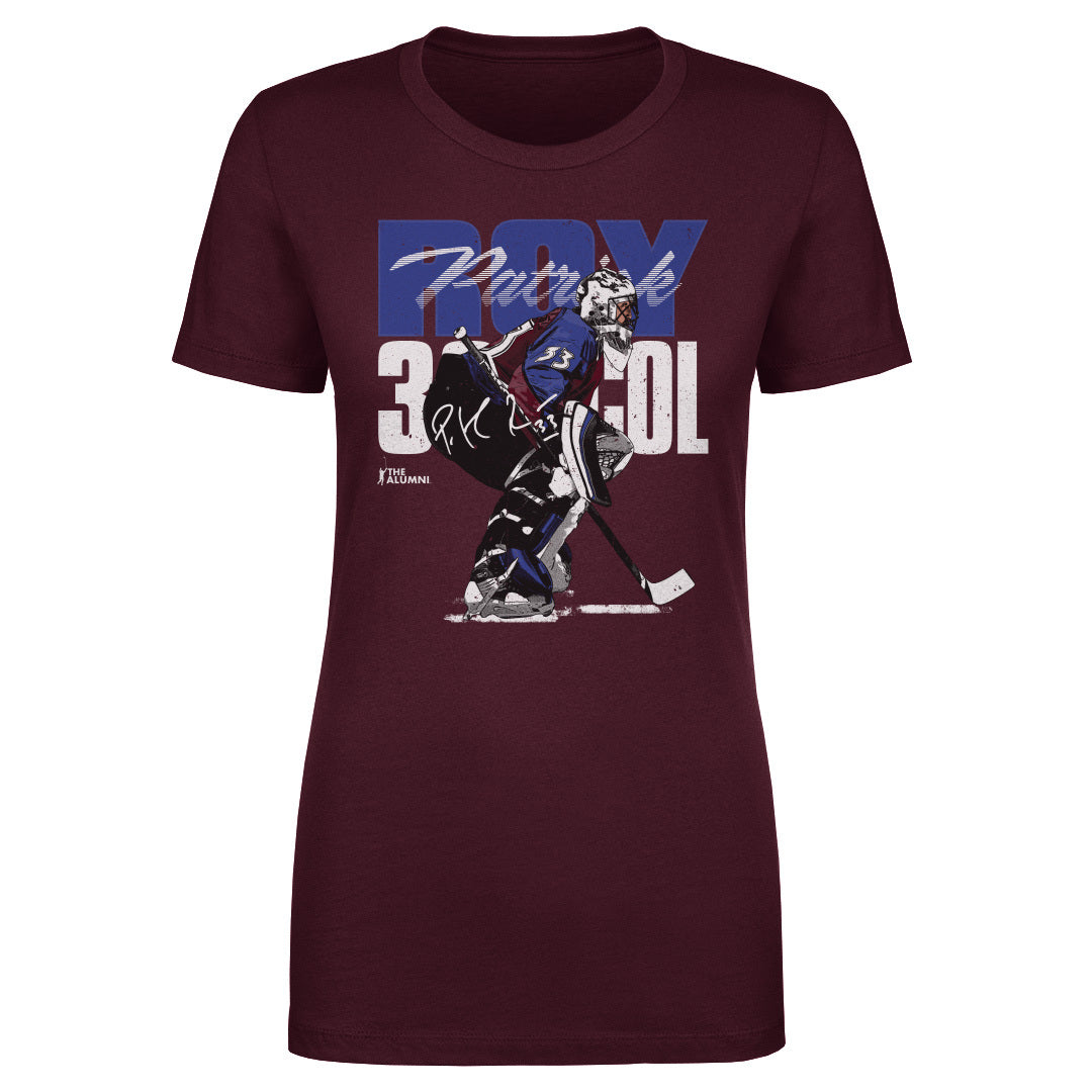 Patrick Roy Women's T-Shirt | 500 LEVEL