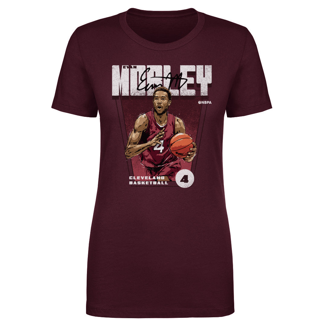 Evan Mobley Women's T-Shirt | 500 LEVEL