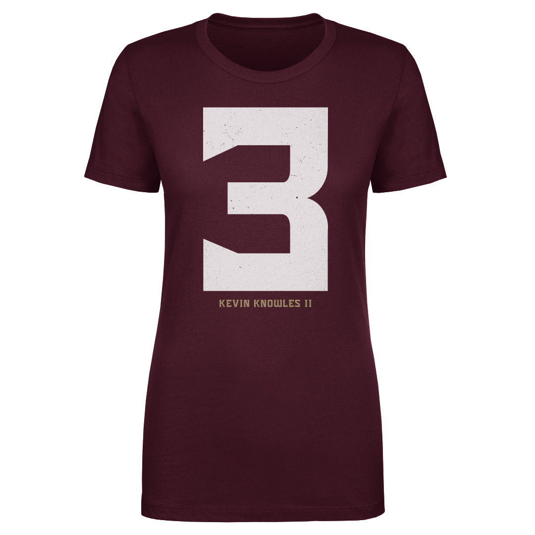 Kevin Knowles II Women's T-Shirt | 500 LEVEL