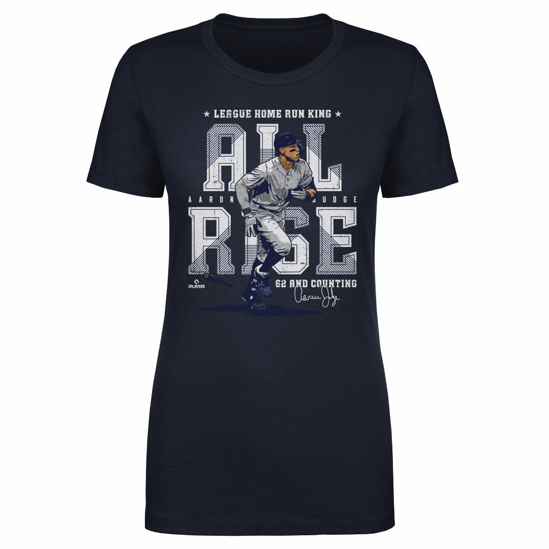 Aaron Judge Women's T-Shirt | 500 LEVEL