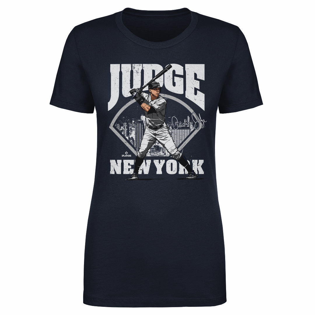 Aaron Judge Women's T-Shirt | 500 LEVEL