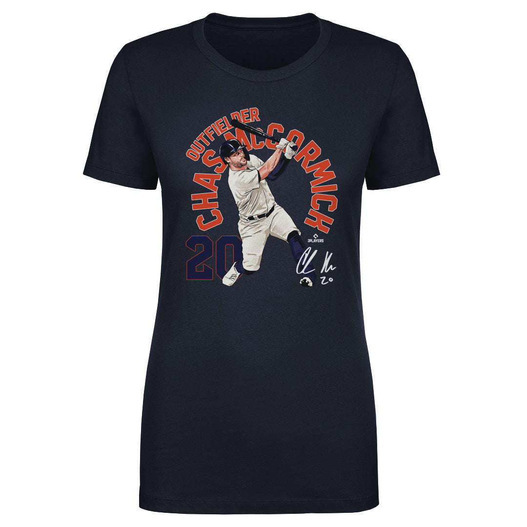 Chas McCormick Women's T-Shirt | 500 LEVEL
