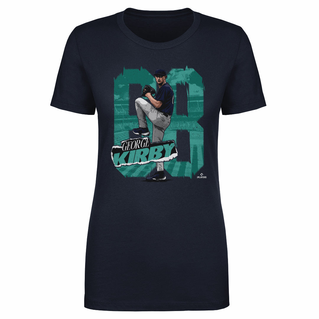 George Kirby Women's T-Shirt | 500 LEVEL