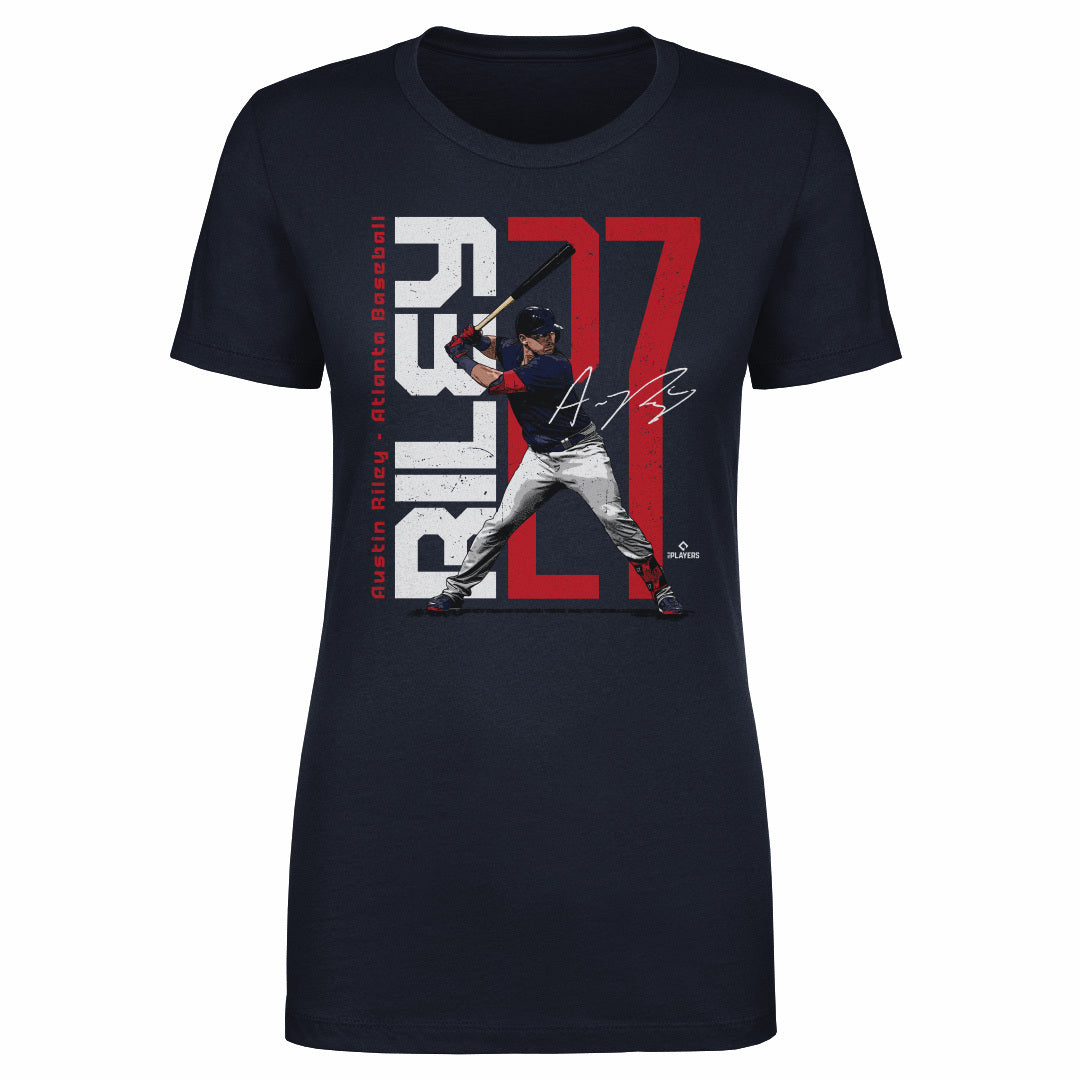 Austin Riley Women's T-Shirt | 500 LEVEL