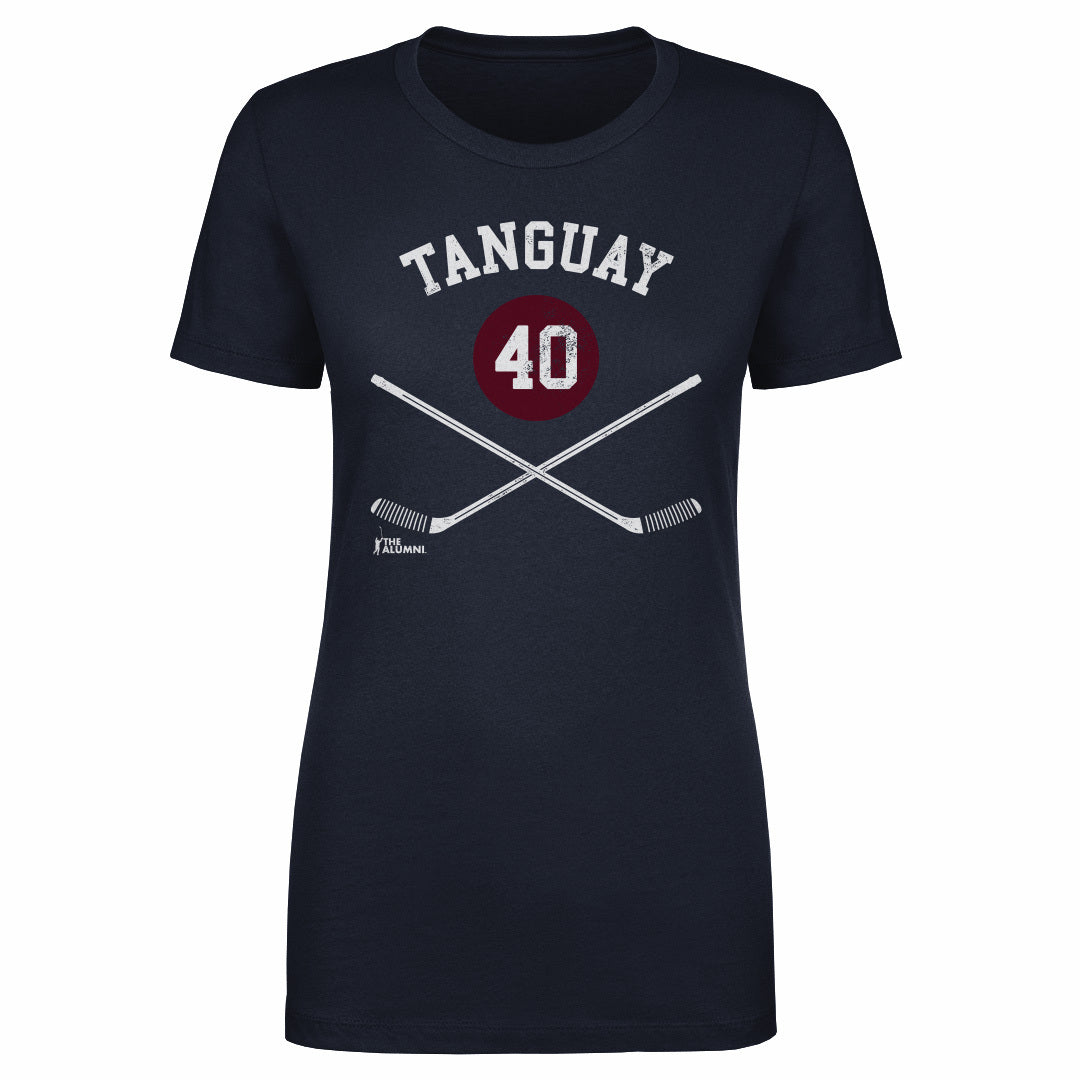 Alex Tanguay Women's T-Shirt | 500 LEVEL