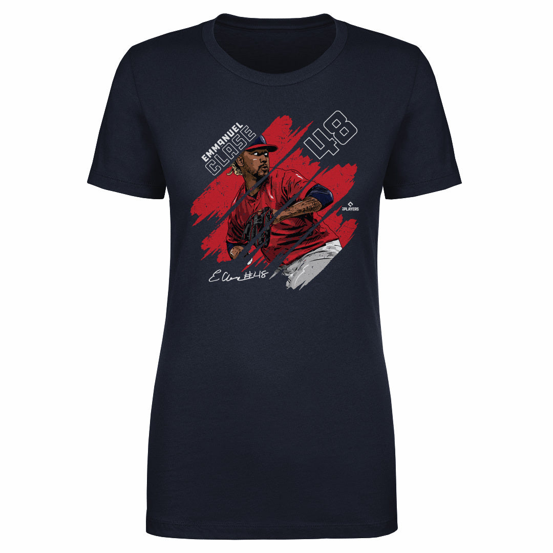 Emmanuel Clase Women's T-Shirt | 500 LEVEL