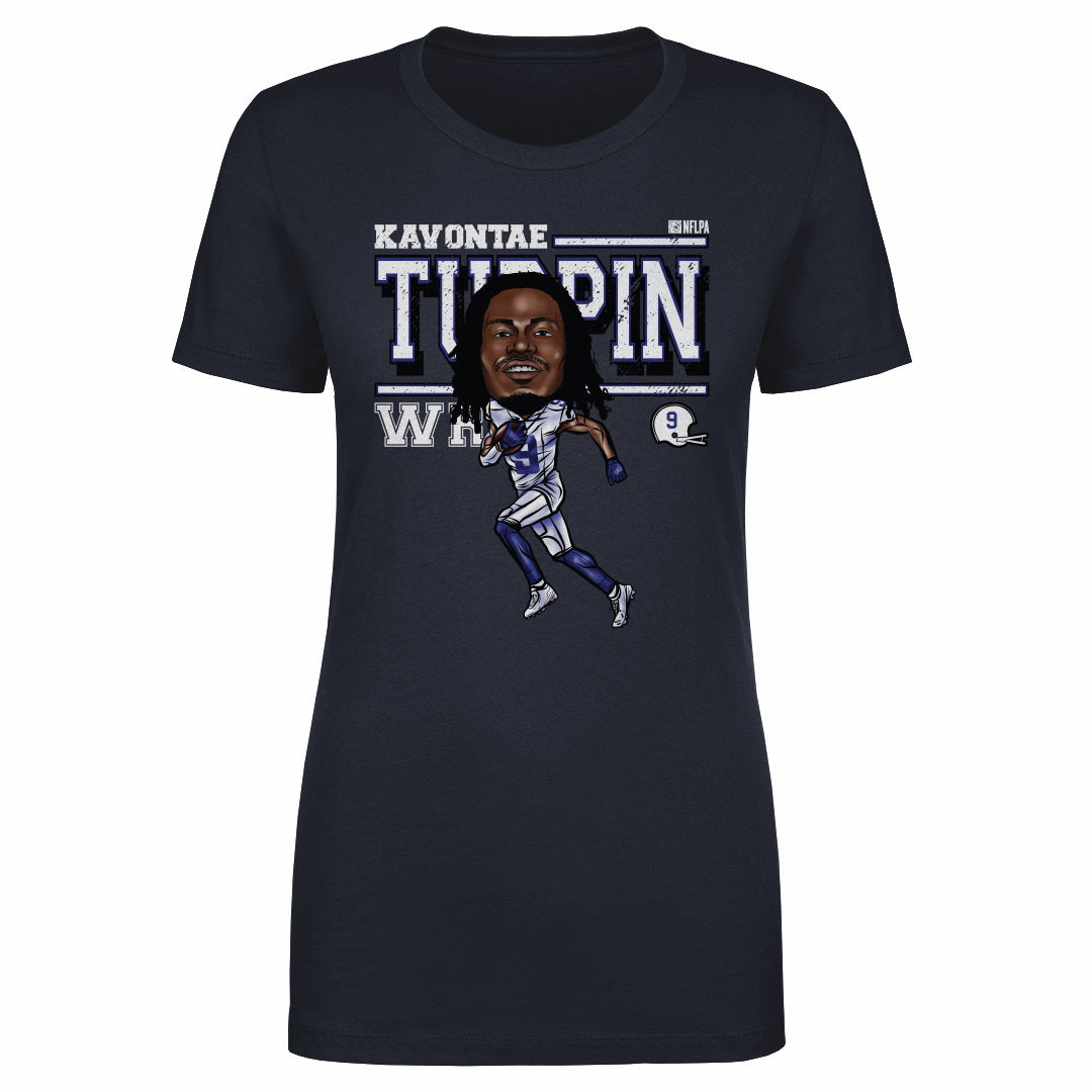 KaVontae Turpin Women's T-Shirt | 500 LEVEL