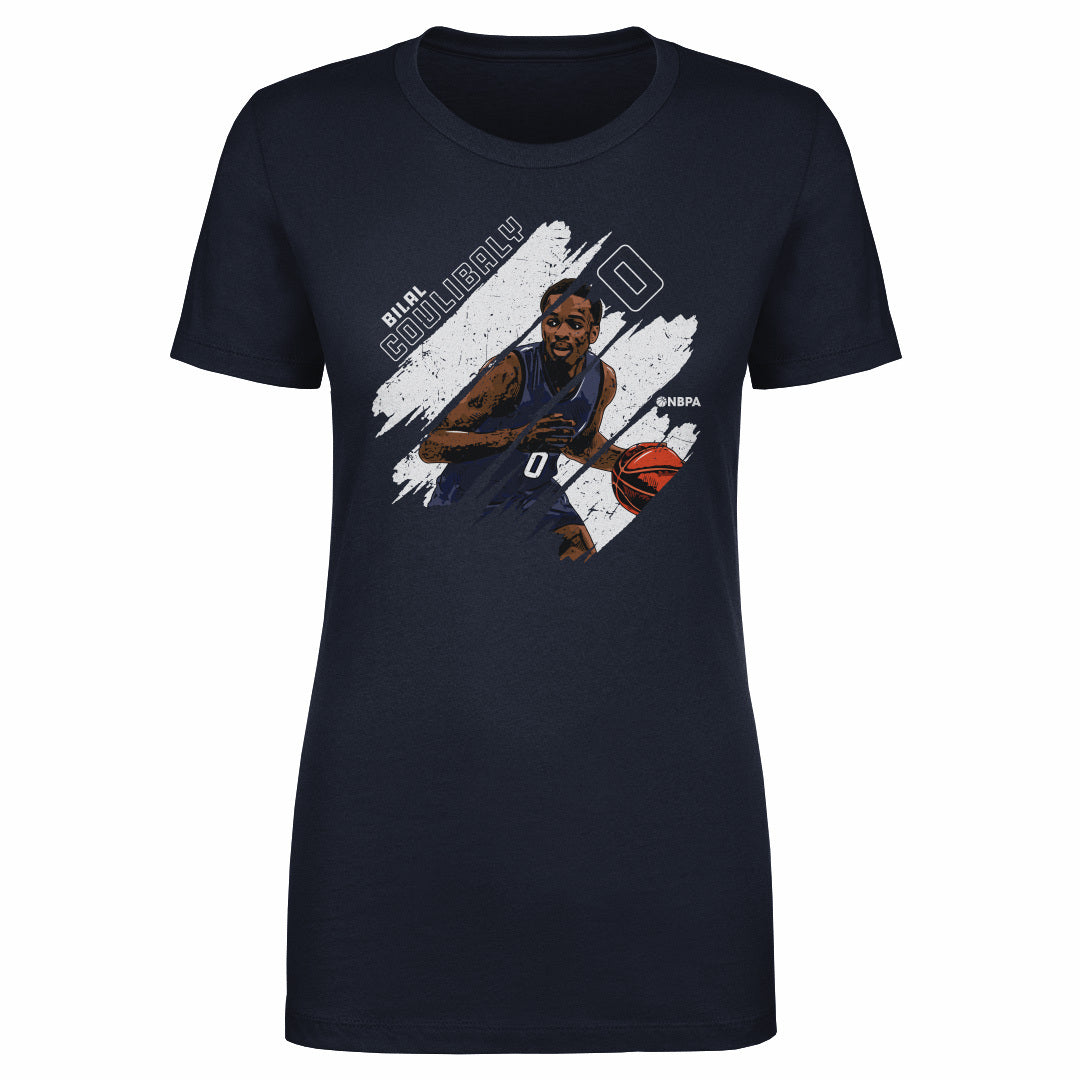 Bilal Coulibaly Women's T-Shirt | 500 LEVEL