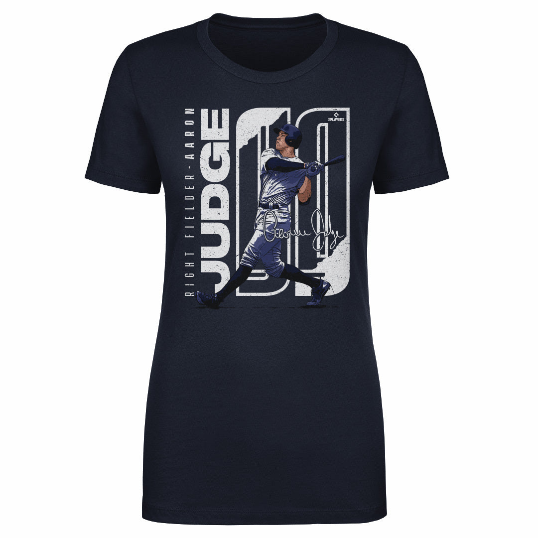 Aaron Judge Women's T-Shirt | 500 LEVEL