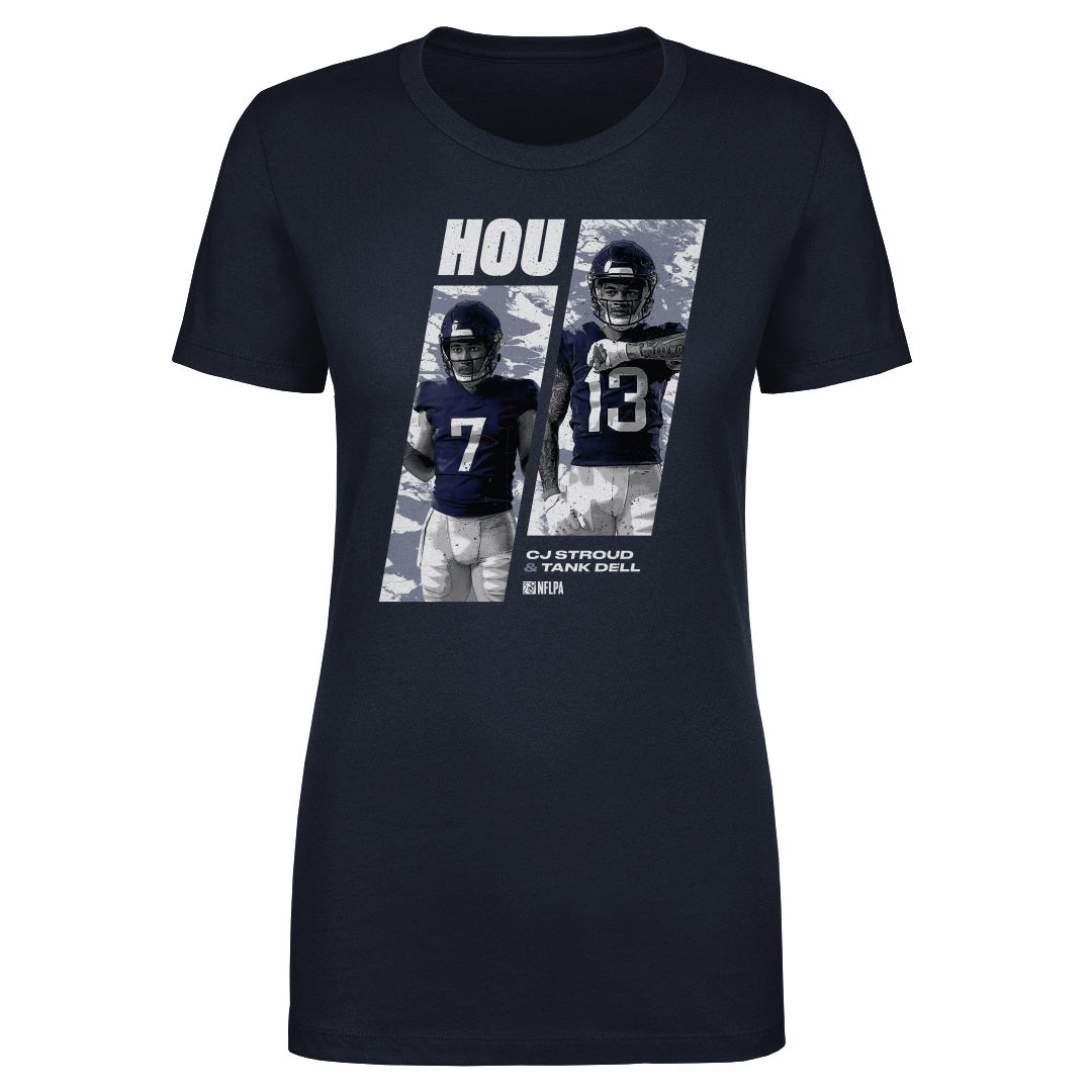 C.J. Stroud Women's T-Shirt | 500 LEVEL