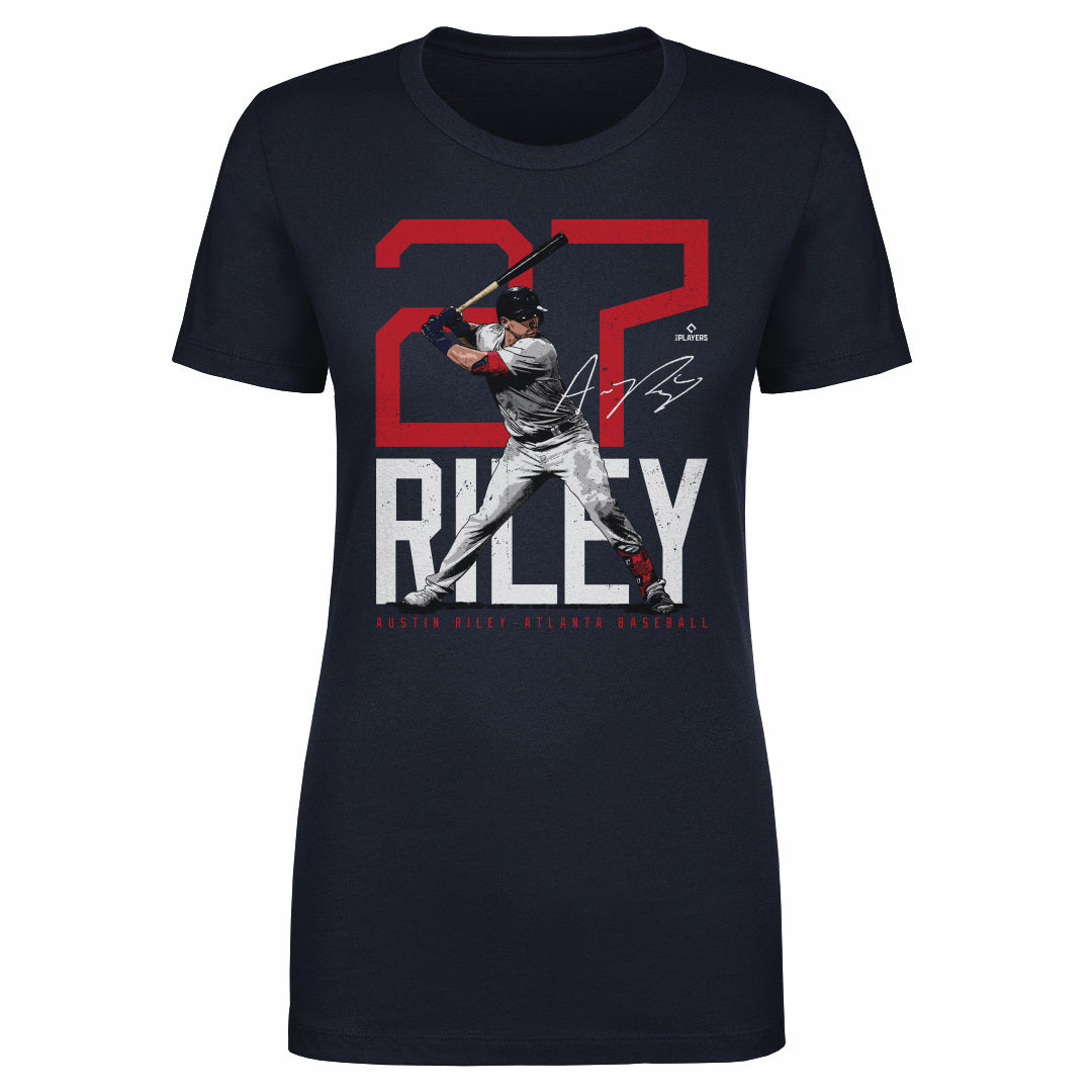 Austin Riley Women's T-Shirt | 500 LEVEL