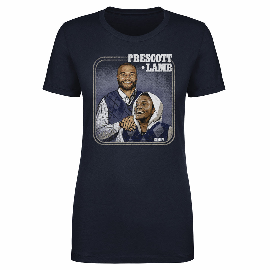 Dak Prescott Women's T-Shirt | 500 LEVEL