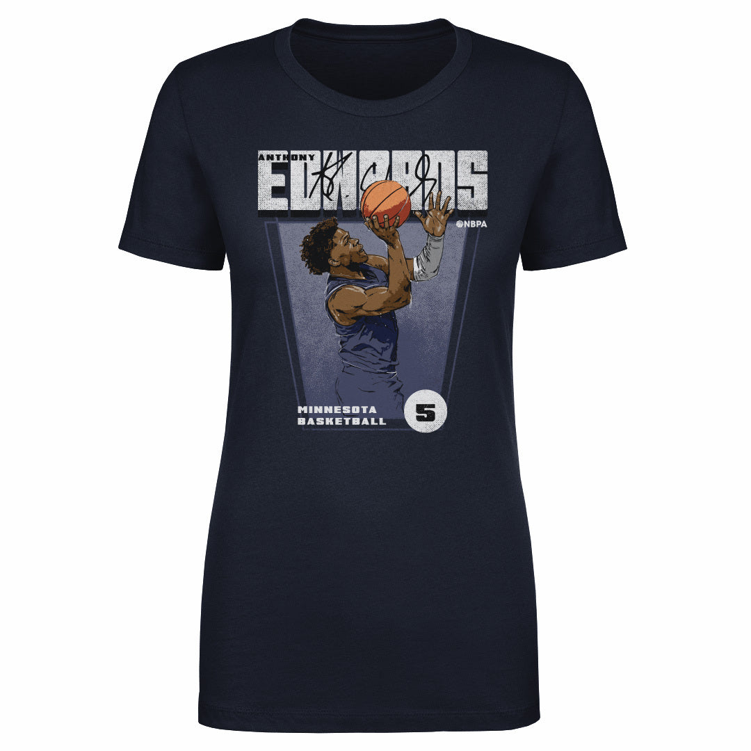Anthony Edwards Women's T-Shirt | 500 LEVEL
