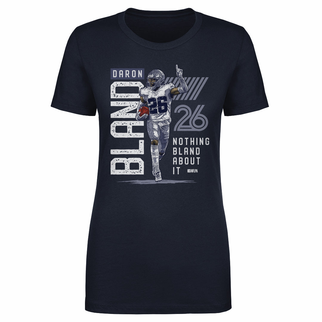 Daron Bland Women's T-Shirt | 500 LEVEL