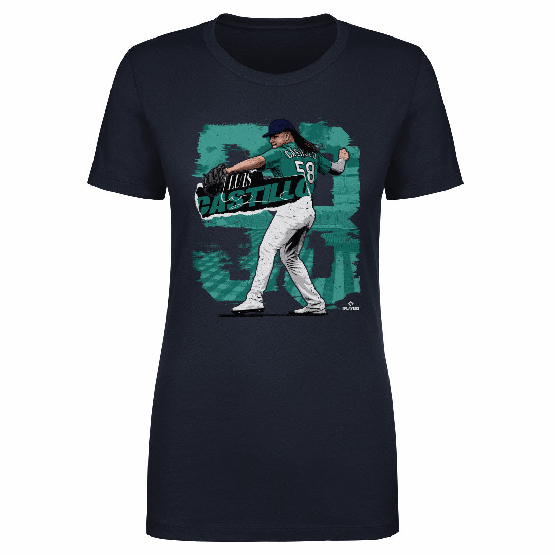 Luis Castillo Women's T-Shirt | 500 LEVEL
