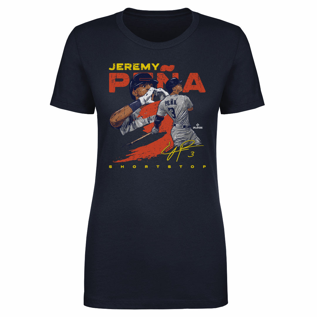 Jeremy Pena Women's T-Shirt | 500 LEVEL