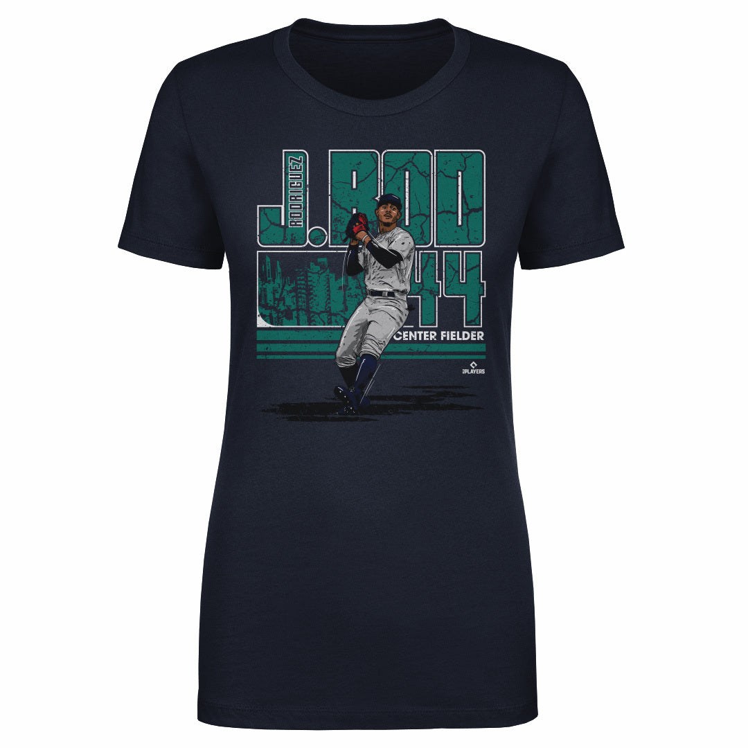 Julio Rodriguez Women's T-Shirt | 500 LEVEL