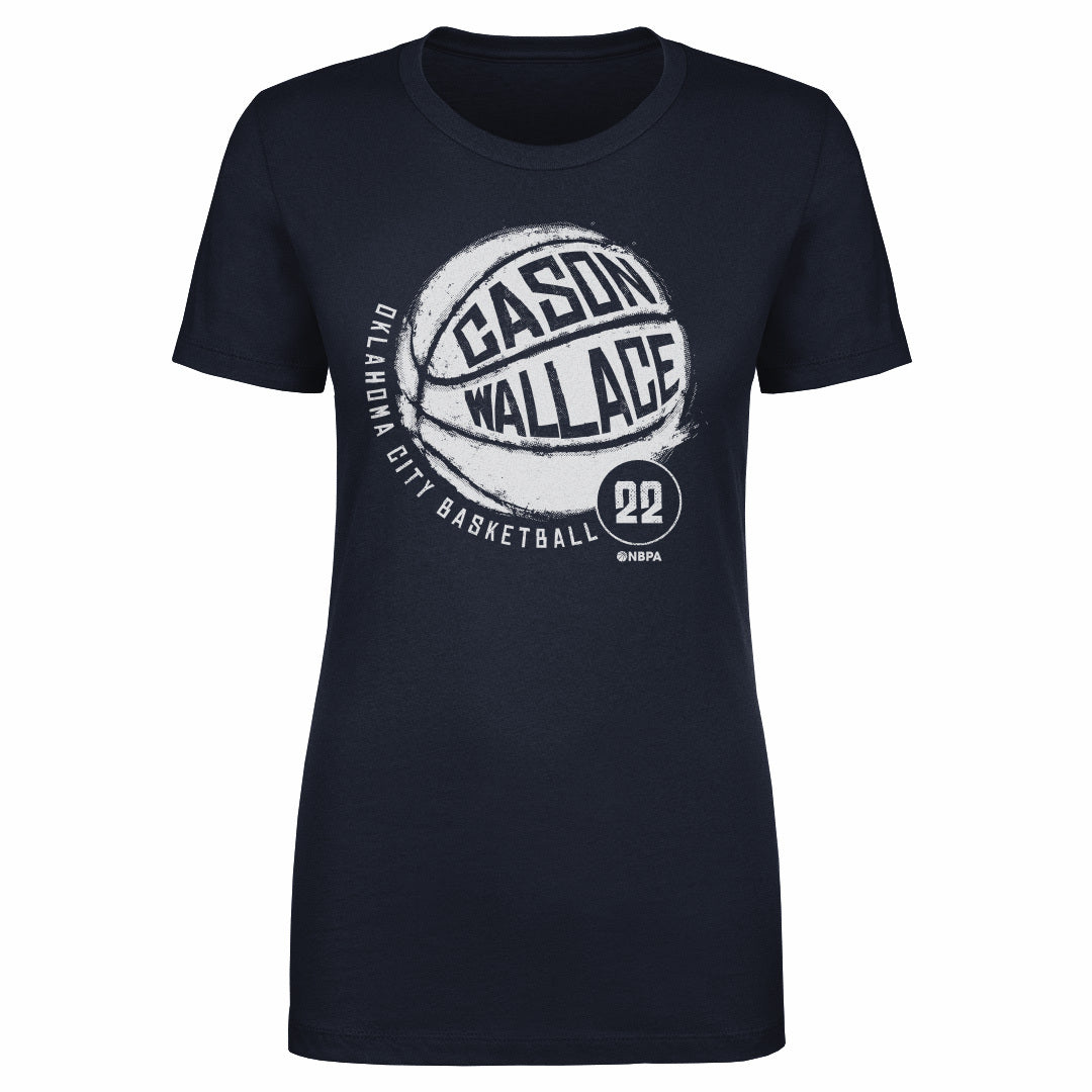 Cason Wallace Women's T-Shirt | 500 LEVEL