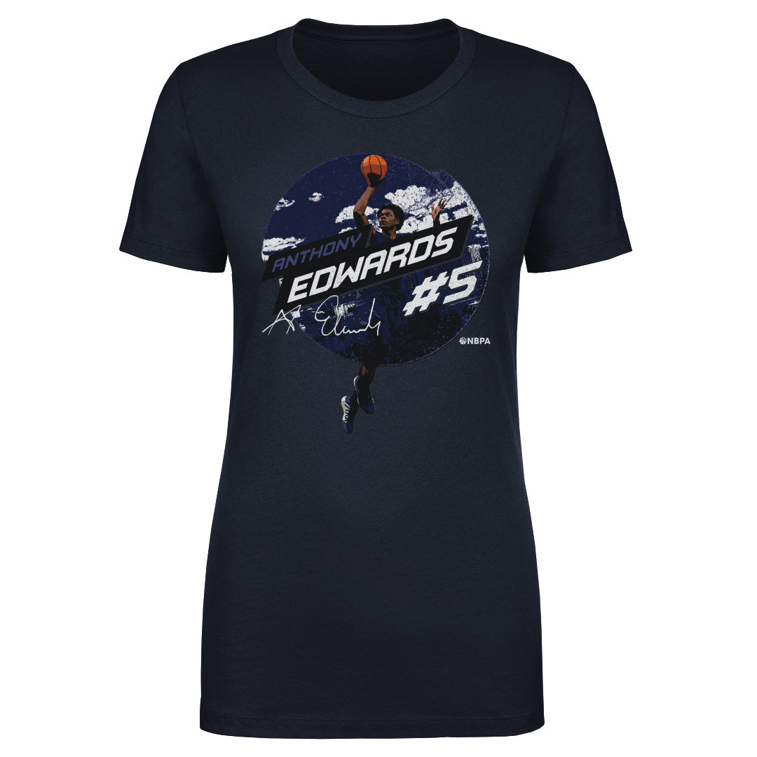 Anthony Edwards Women's T-Shirt | 500 LEVEL