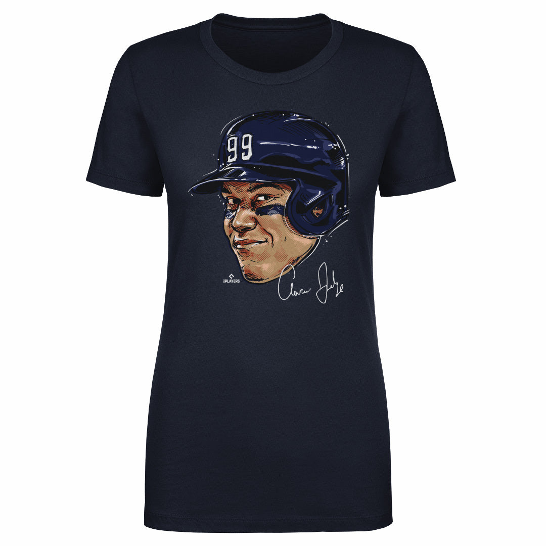 Aaron Judge Women's T-Shirt | 500 LEVEL