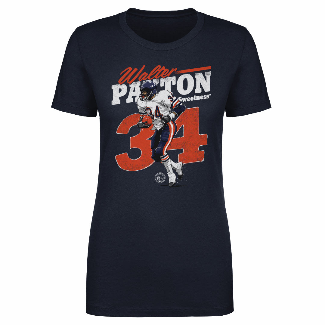Walter Payton Women's T-Shirt | 500 LEVEL