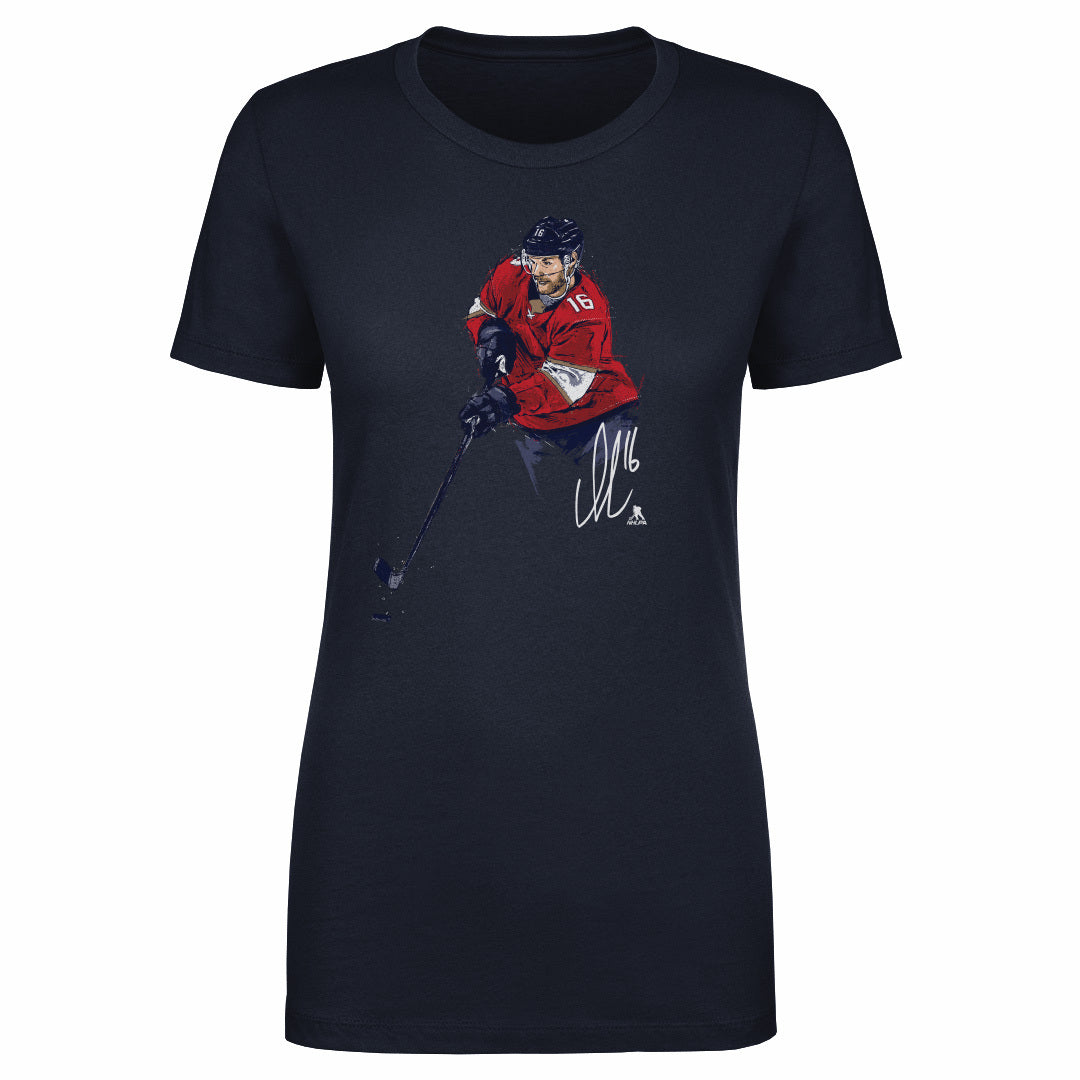 Aleksander Barkov Women's T-Shirt | 500 LEVEL