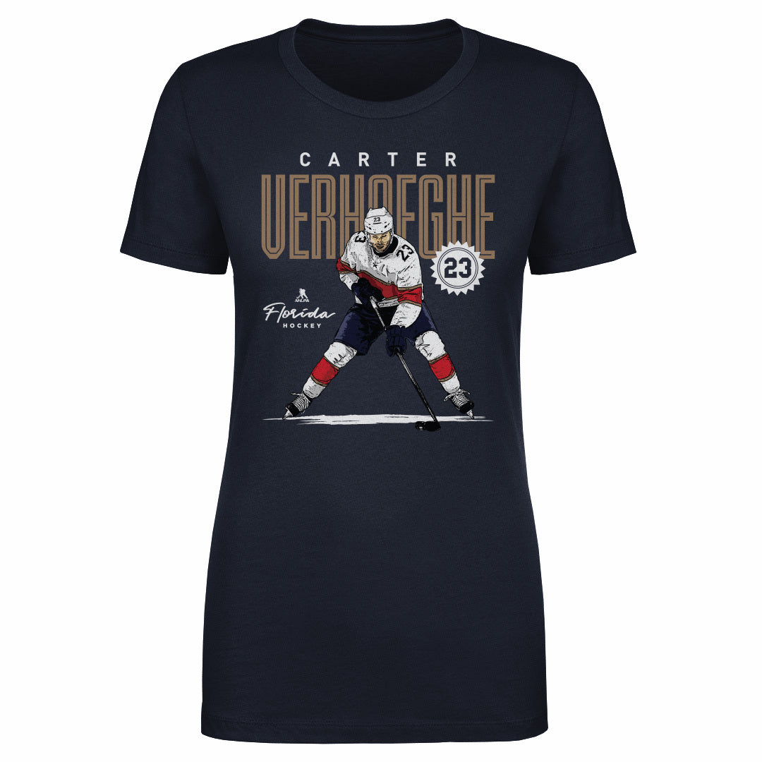 Carter Verhaeghe Women's T-Shirt | 500 LEVEL