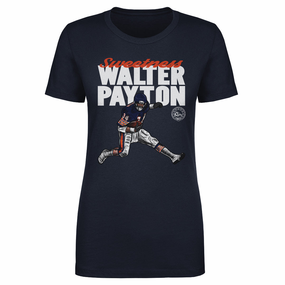 Walter Payton Women's T-Shirt | 500 LEVEL