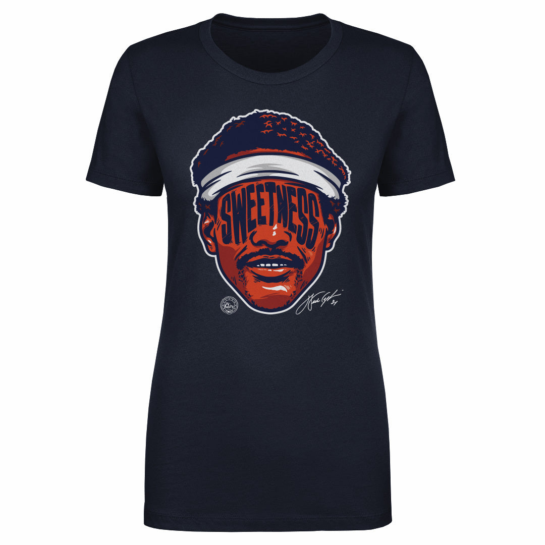 Walter Payton Women's T-Shirt | 500 LEVEL