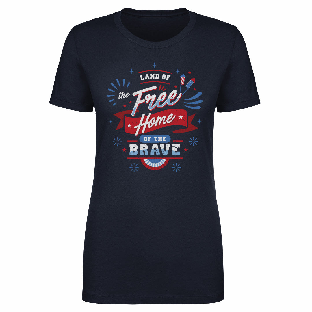 USA Women's T-Shirt | 500 LEVEL