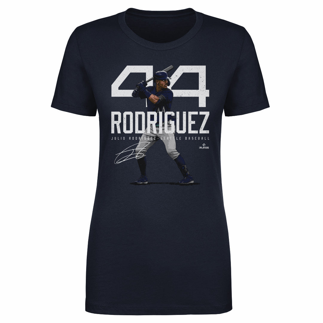 Julio Rodriguez Women's T-Shirt | 500 LEVEL
