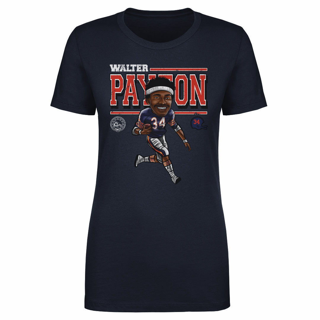 Walter Payton Women's T-Shirt | 500 LEVEL