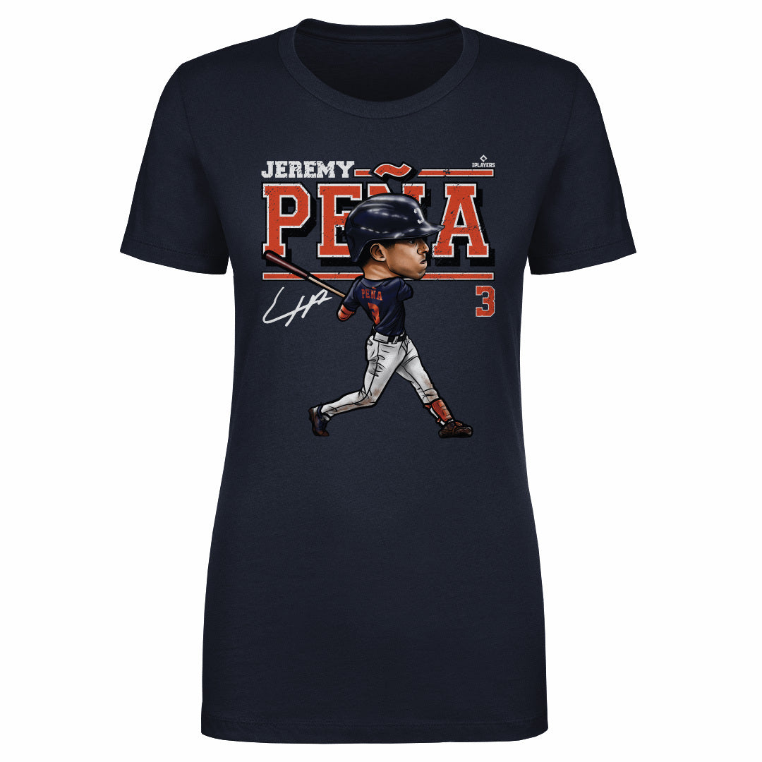Jeremy Pena Women's T-Shirt | 500 LEVEL