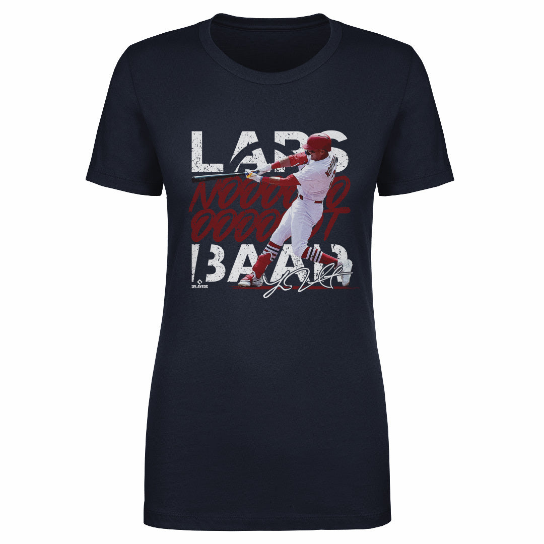 Lars Nootbaar Women's T-Shirt | 500 LEVEL