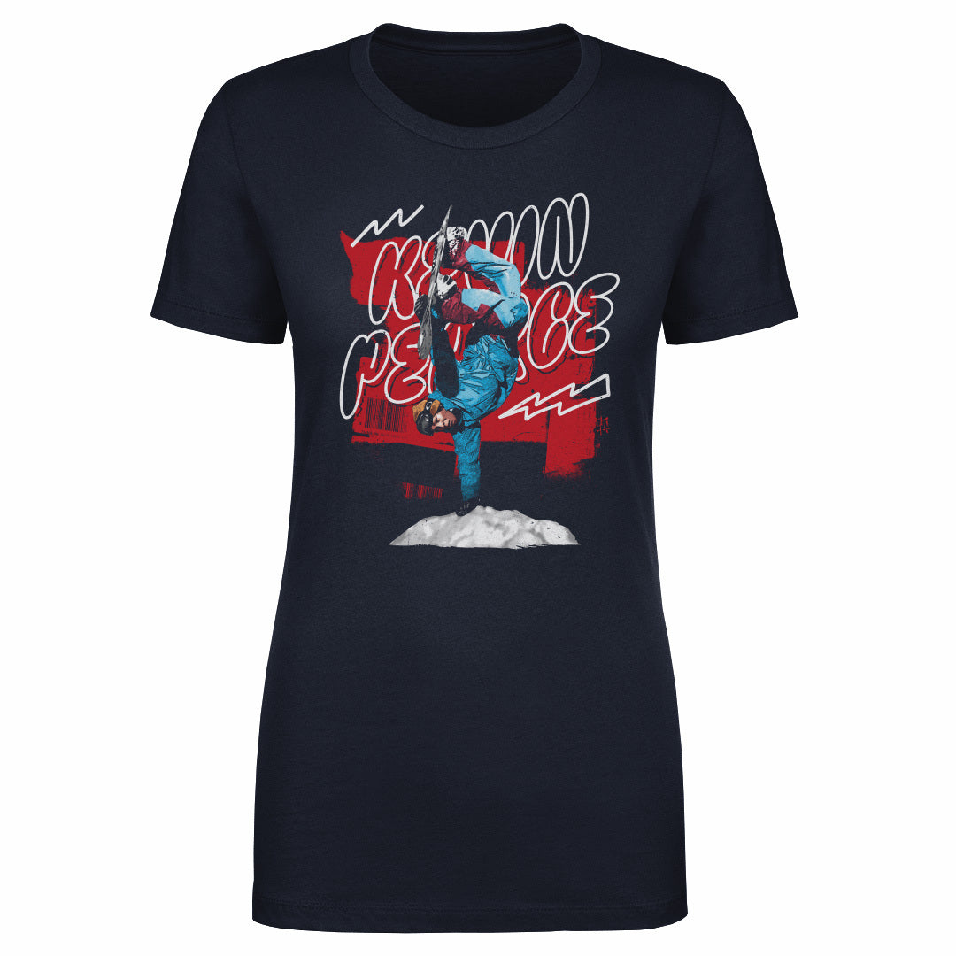 Kevin Pearce Women's T-Shirt | 500 LEVEL