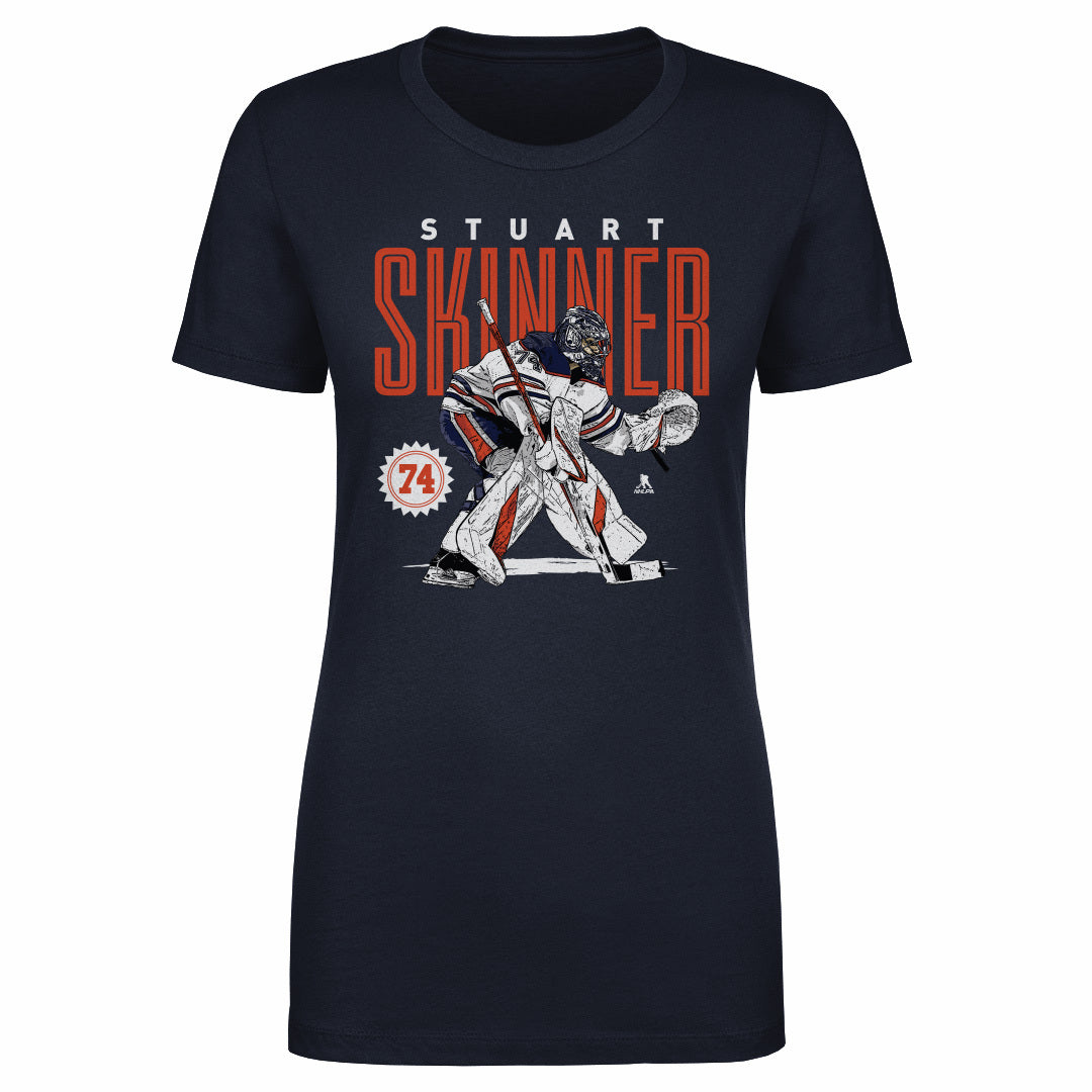Stuart Skinner Women's T-Shirt | 500 LEVEL