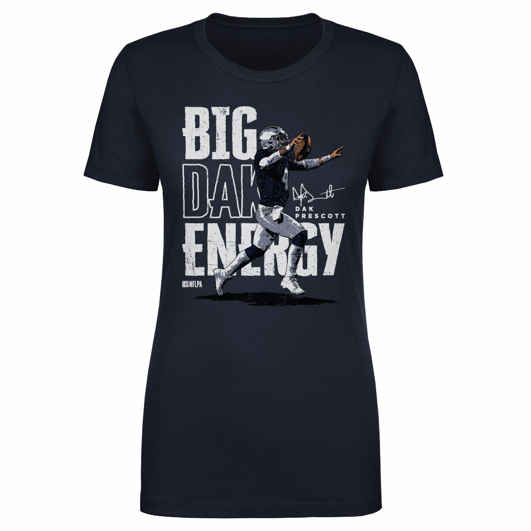 Dak Prescott Women's T-Shirt | 500 LEVEL