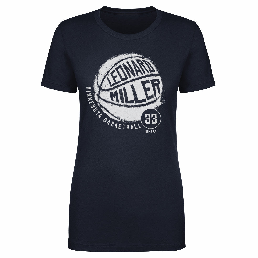 Leonard Miller Women's T-Shirt | 500 LEVEL