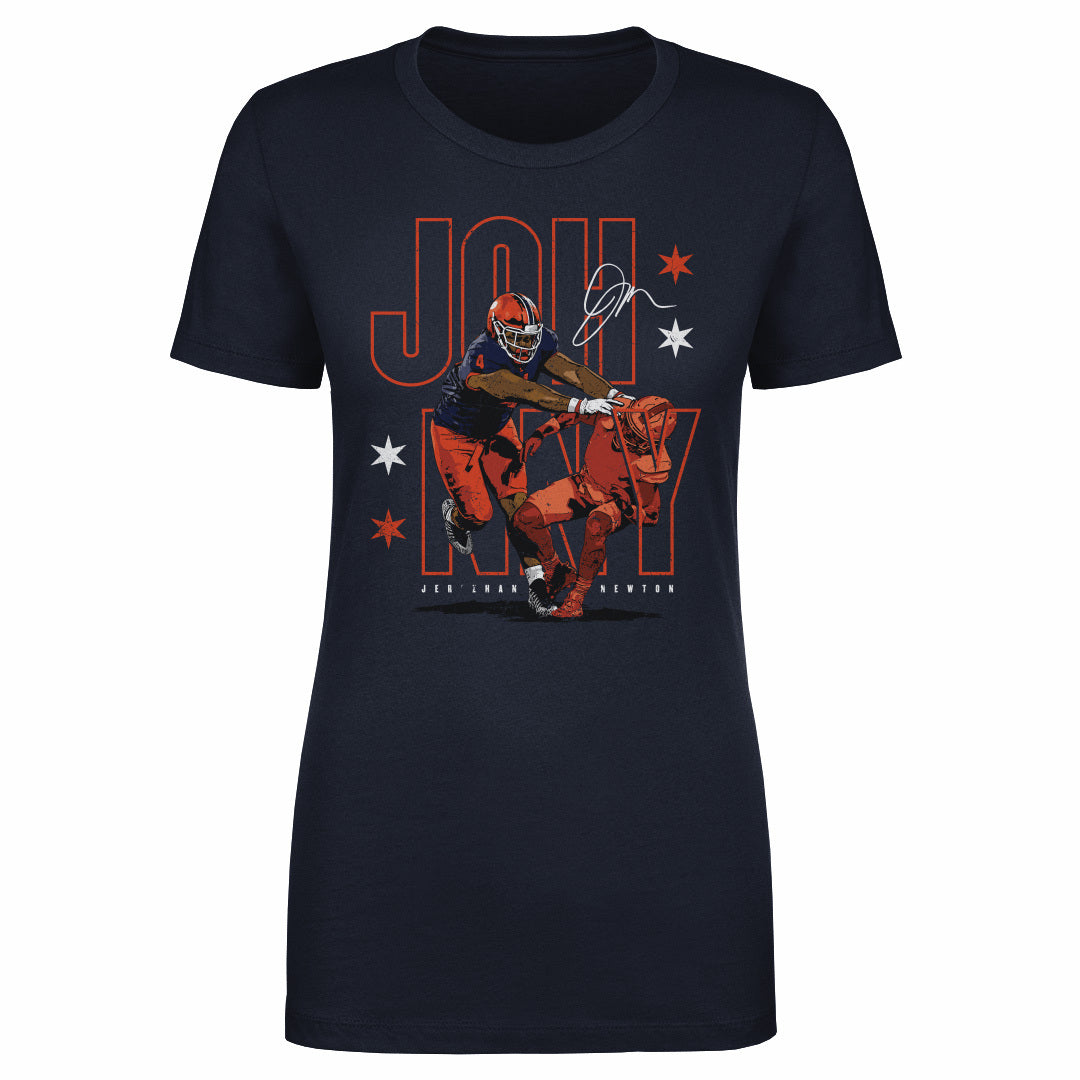 Jer'Zhan Newton Women's T-Shirt | 500 LEVEL