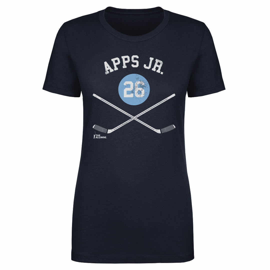 Syl Apps Jr. Women's T-Shirt | 500 LEVEL