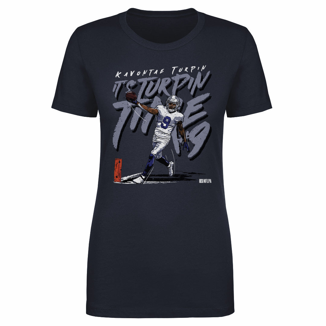 KaVontae Turpin Women's T-Shirt | 500 LEVEL