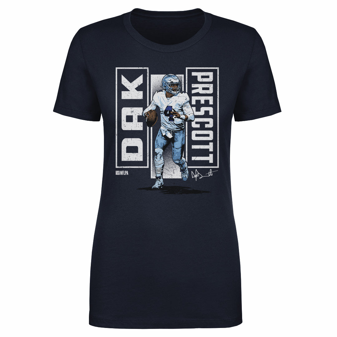 Dak Prescott Women's T-Shirt | 500 LEVEL
