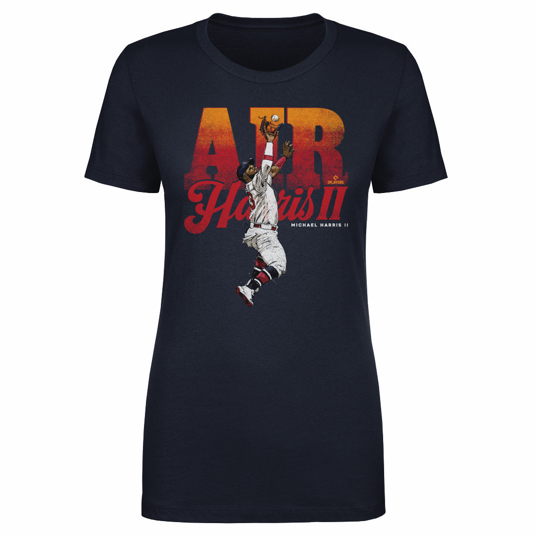 Michael Harris II Women's T-Shirt | 500 LEVEL